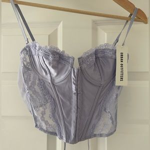 UO CORSET TOP